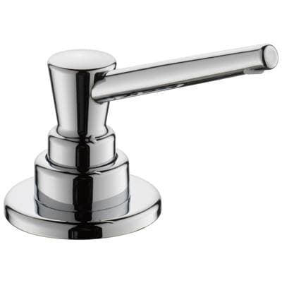 Delta Faucet Other Soap / Lotion Dispenser - Chrome