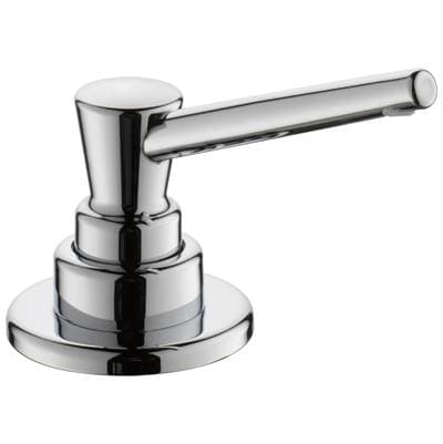 Delta Faucet Other Soap / Lotion Dispenser - Thick Tile - Chrome