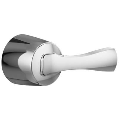 Delta Faucet Stryke Handle - 1L Volume WM Tub Filler/ 14S - Lumicoat Chrome by Delta Faucet