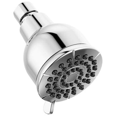 Delta Faucet Foundations 2-Setting Shower Head - Chrome