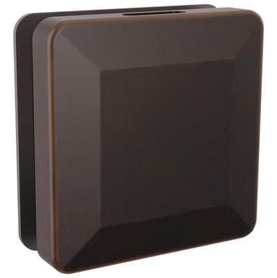 Delta Faucet Universal Showering Components Square Steam Head - Venetian Bronze