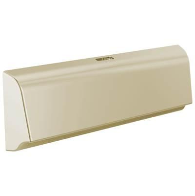 Delta Faucet Universal Showering Components Unilateral Steam Head - Lumicoat Polished Nickel