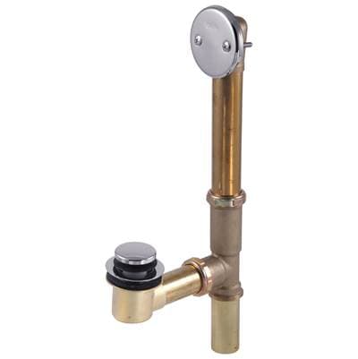 Delta Faucet Other Bath Waste Assembly - Chrome