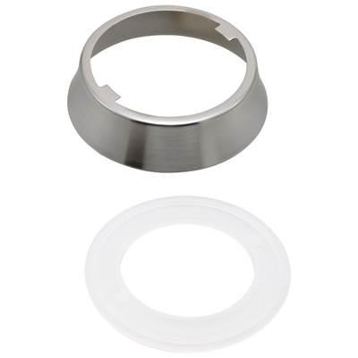 Delta Faucet Signature Pullouts Escutcheon & Gasket - Pull-out - White by Delta Faucet