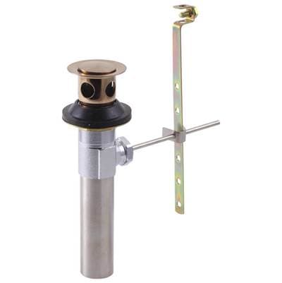 Delta Faucet Other Drain Assembly - 50 / 50 Bathroom - Chrome