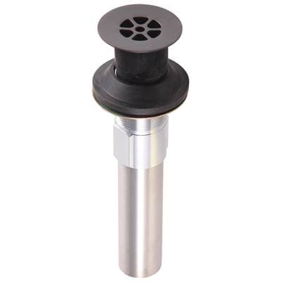 Delta Faucet Leland Grid Strainer - Less Overflow - Bathroom - Venetian Bronze