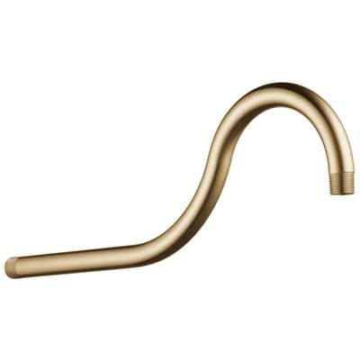Delta Faucet AddisonE Shower Arm - 16'' - Champagne Bronze