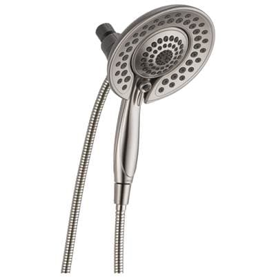 Delta Faucet Other In2ition Two-In-One Shower - Stainless