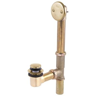 Delta Faucet Other Bath Waste Assembly - Champagne Bronze