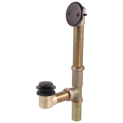 Delta Faucet Other Bath Waste Assembly - Venetian Bronze