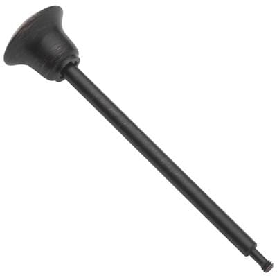 Delta Faucet LindenE Lift Rod & Finial - Diverter - Roman Tub - Venetian Bronze by Delta Faucet