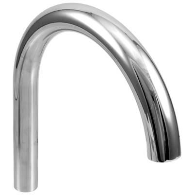 Delta Faucet Trinsic Kitchen Spout Assembly with Magnet - Black Stainless by Delta Faucet