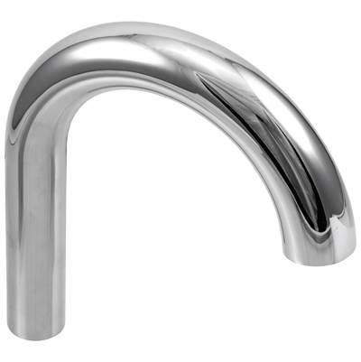 Delta Faucet Trinsic Bar Spout Assembly with Magnet - Black Stainless by Delta Faucet