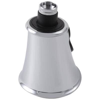 Delta Faucet CassidyE Wand Assembly - Lumicoat Arctic Stainless