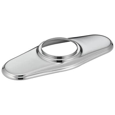 Delta Faucet CassidyE | Escutcheon - Polished Nickel by Delta Faucet