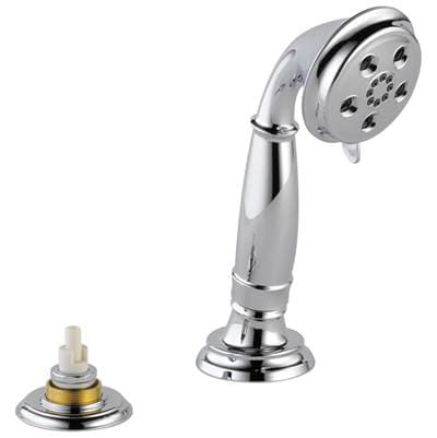 Delta Faucet CassidyE Hand Shower w/ Transfer Valve - Roman Tub - Chrome by Delta Faucet