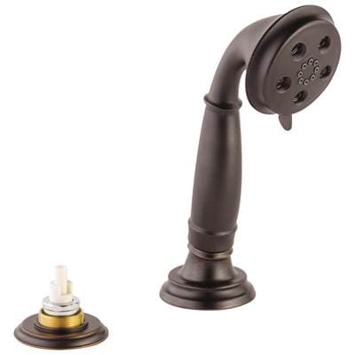 Delta Faucet CassidyE Hand Shower w/ Transfer Valve - Roman Tub - Venetian Bronze