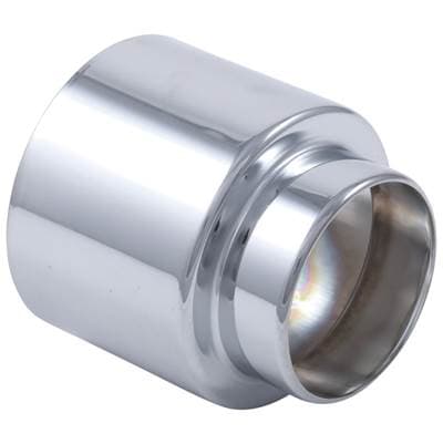Delta Faucet CassidyE Trim Sleeve - Floor Mount Tub Filler - Chrome