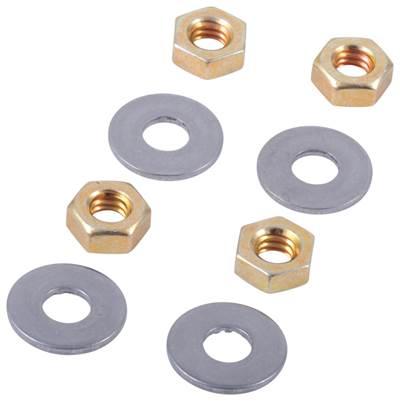 Trinsic Nuts & Washers - Mounting