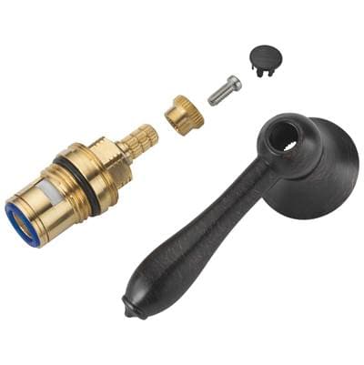 Delta Faucet Other Metal Lever Handle w/ Cartridge - Pot Filler - Venetian Bronze