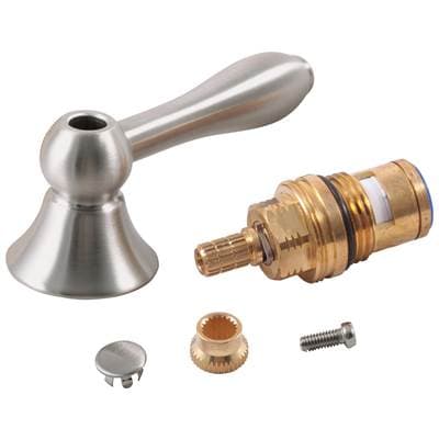 Delta Faucet Other Metal Lever Handle w/ Cartridge - Pot Filler - Stainless