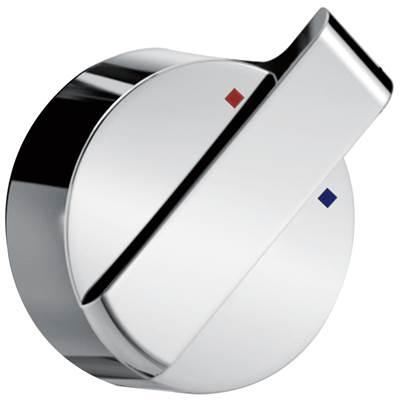 Ara Temperature Knob & Cover - 17 Series by Delta Faucet