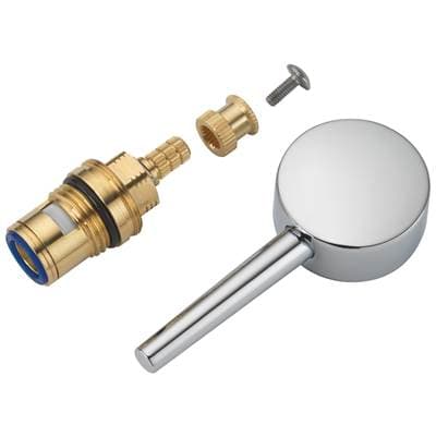Delta Faucet Other Metal Lever Handle Kit w/ Valve Cartridge - Pot Filler - Chrome