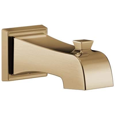 Delta Faucet Ashlyn Tub Spout - Non-Diverter Champagne Bronze