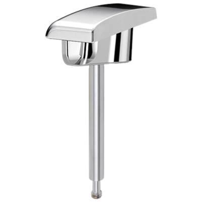 Ashlyn Lift Rod and Finial Champagne Bronze by Delta Faucet