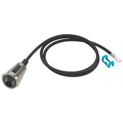 Delta Faucet Dominic Wand Assembly - Spotshield Stainless
