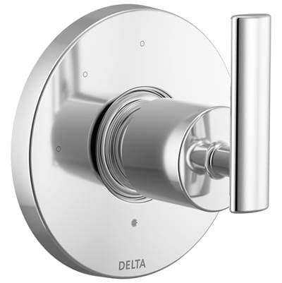 Delta Faucet Altado 3-Setting 2-Port Diverter Trim Chrome