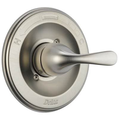 Delta Faucet Classic Monitor 13 Series Valve Only Trim - Stainless