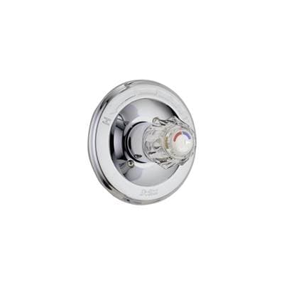 Delta Faucet Classic Monitor 13 Series Valve Only Trim - Chrome