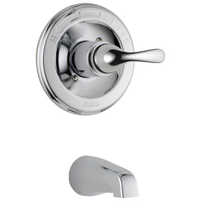 Delta Faucet Classic Monitor 13 Series Tub Trim - Chrome