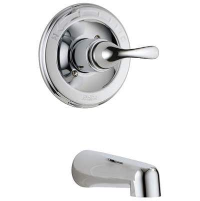 Delta Faucet Classic Monitor 13 Series Tub Trim - Chrome