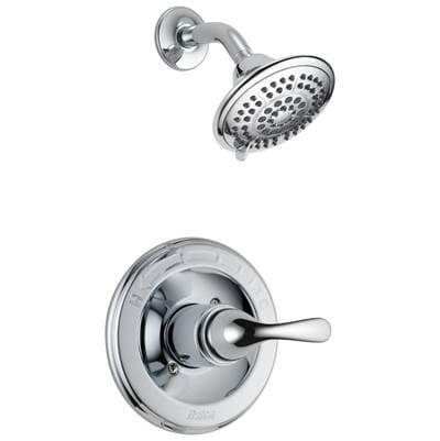 Delta Faucet Classic Monitor 13 Series Shower Trim - Chrome