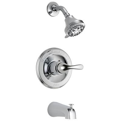 Delta Faucet Classic Monitor 13 Series Tub & Shower Trim - Chrome