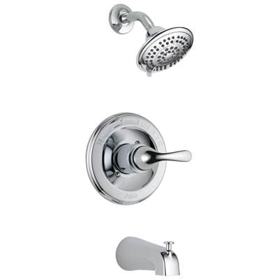 Delta Faucet Classic Monitor 13 Series Tub & Shower Trim - Chrome