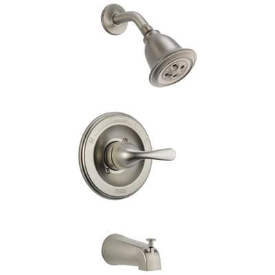 Delta Faucet Classic Monitor 13 Series H2OKineticTub & Shower Trim - Stainless