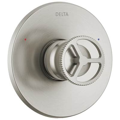 Delta Faucet Trinsic Monitor 14 Series Valve Only Trim - Stainless