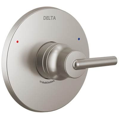 Delta Faucet Trinsic Monitor 14 Series Valve Only Trim - Stainless