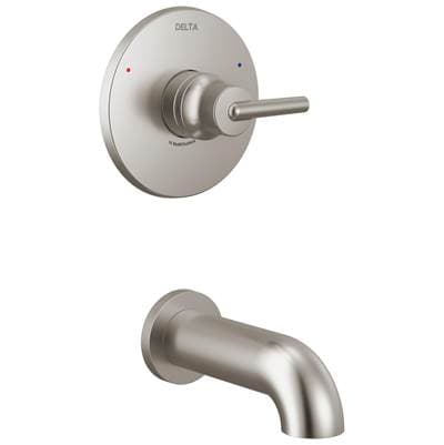 Delta Faucet Trinsic Monitor 14 Series Tub Trim - Stainless