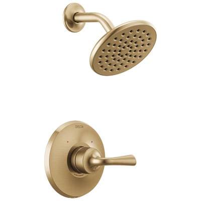 Delta Faucet KayraE Monitor 14 Series Shower Trim - Champagne Bronze