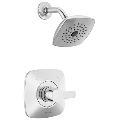 Delta Faucet ModernE Monitor 14 Series Shower Trim - Chrome