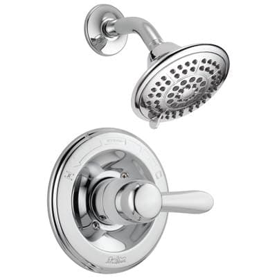 Delta Faucet Lahara Monitor 14 Series Shower Trim - Chrome