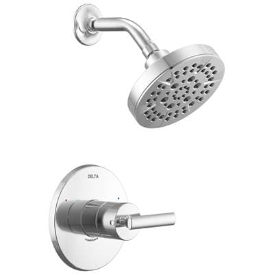 Delta Faucet Altado Monitor 14 Series Shower Trim Chrome