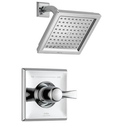 Delta Faucet DrydenE Monitor 14 Series Shower Trim - Chrome