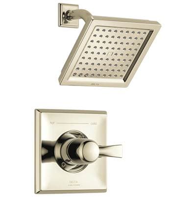 Delta Faucet DrydenE Monitor 14 Series Shower Trim - Polished Nickel