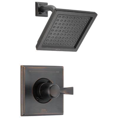 Delta Faucet DrydenE Monitor 14 Series Shower Trim - Venetian Bronze