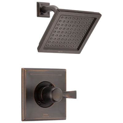 Delta Faucet DrydenE Monitor 14 Series Shower Trim - Venetian Bronze